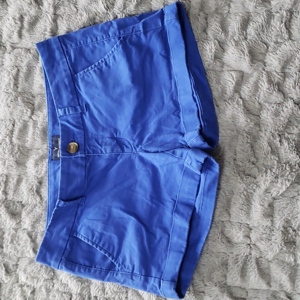 American Eagle Outfitters Midi Shorts